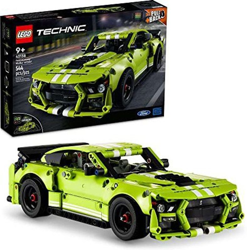 LEGO 6379487  (Multicolor)