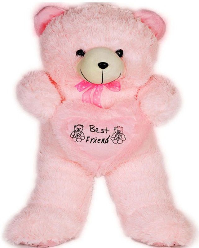 GN Enterprises Jumbo 5 feet Pink GN_02 - 152 cm  (Pink)