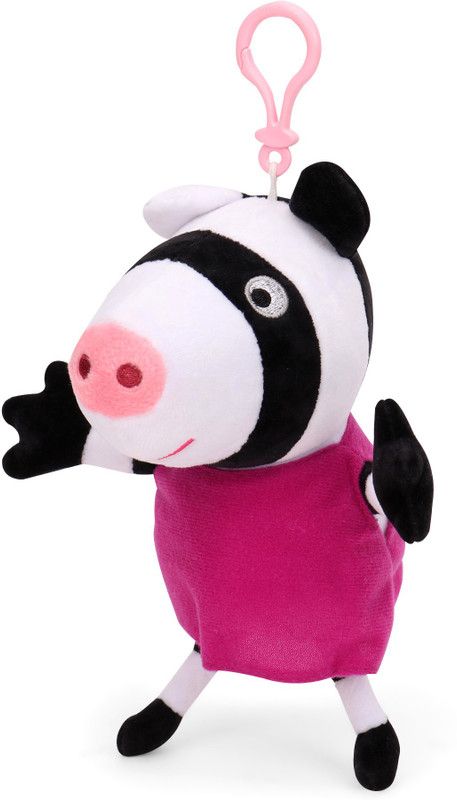 My Baby Excel Zoe Zebra Plush 19 cm - 19 cm  (Multicolor)