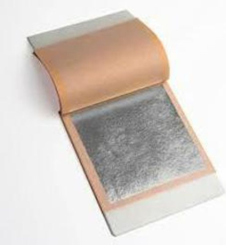ask vark wala 25 chandi vark silver sheet silver leaf