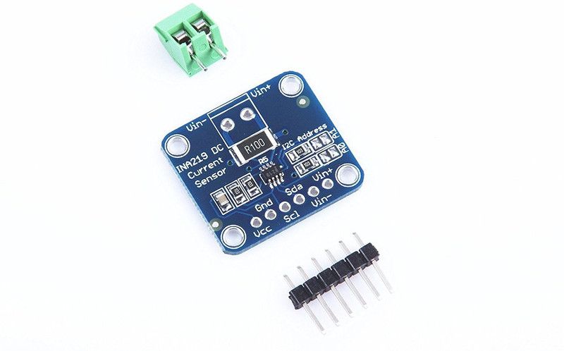 REES52 CJMCU - 219 INA219 I2C interface Bi-directional current/power monitoring sensor module Electronic Components Electronic Hobby Kit