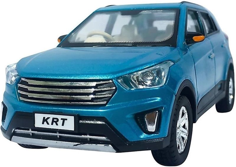 centy KRT 1.6 with Sunroof and Realistic alloy wheels  (Blue, Pack of: 1)