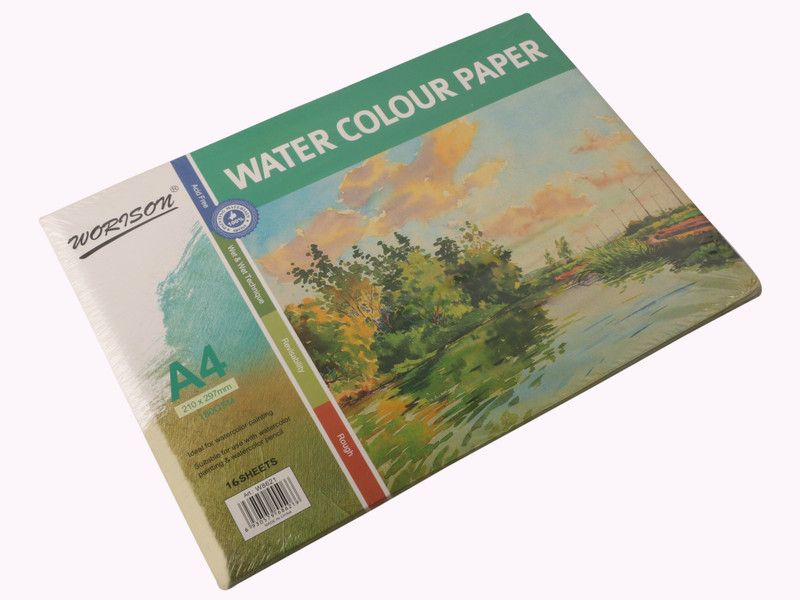 KABEER ART Water Colour Paper