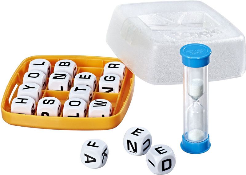 Boggle Board Games Word Games Board Game