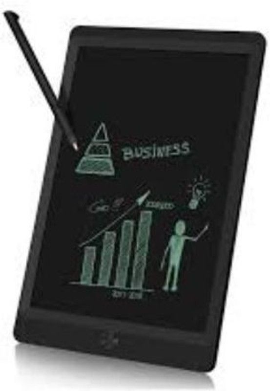 Pepino Reading & Writing, Object Recognition, Hand inch LCD Writing Pad For Kids Re-Writing Paperless Electronic Digital Slate E Writer Pads  (Multicolor)