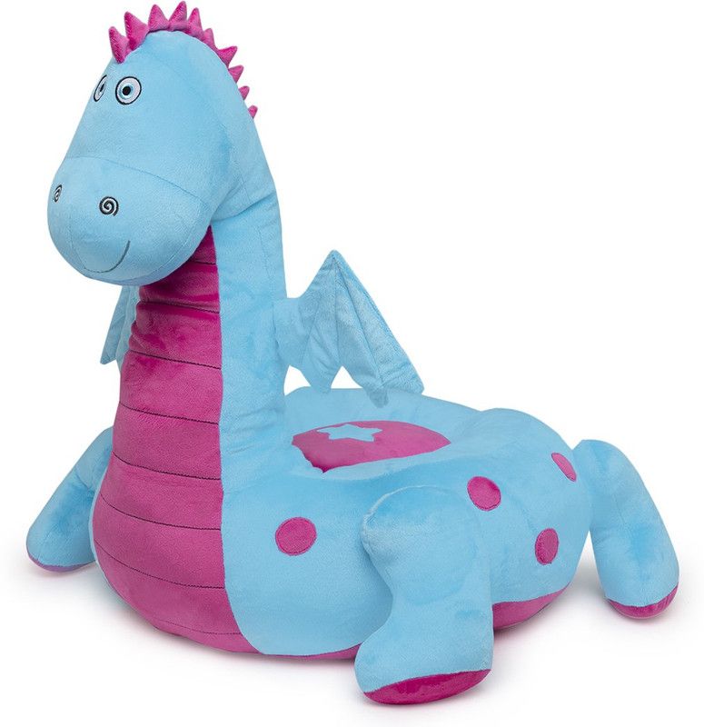 Miss & Chief Dragon Kids Seat - 64 cm  (Blue)
