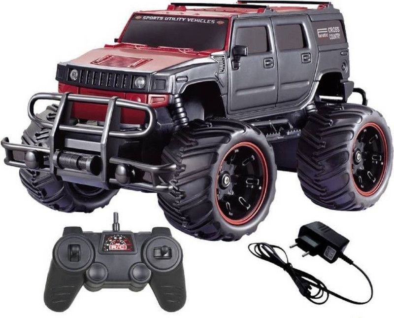 tysm creation Off-Road 1:20 Monster Racing Car (Black) (Black)  (Black)