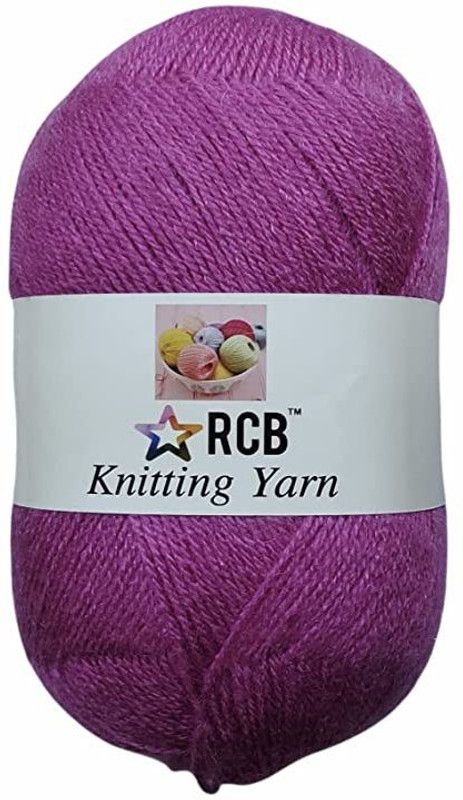 JEFFY Yarn Big Boss Wool Ball 200 gm,
