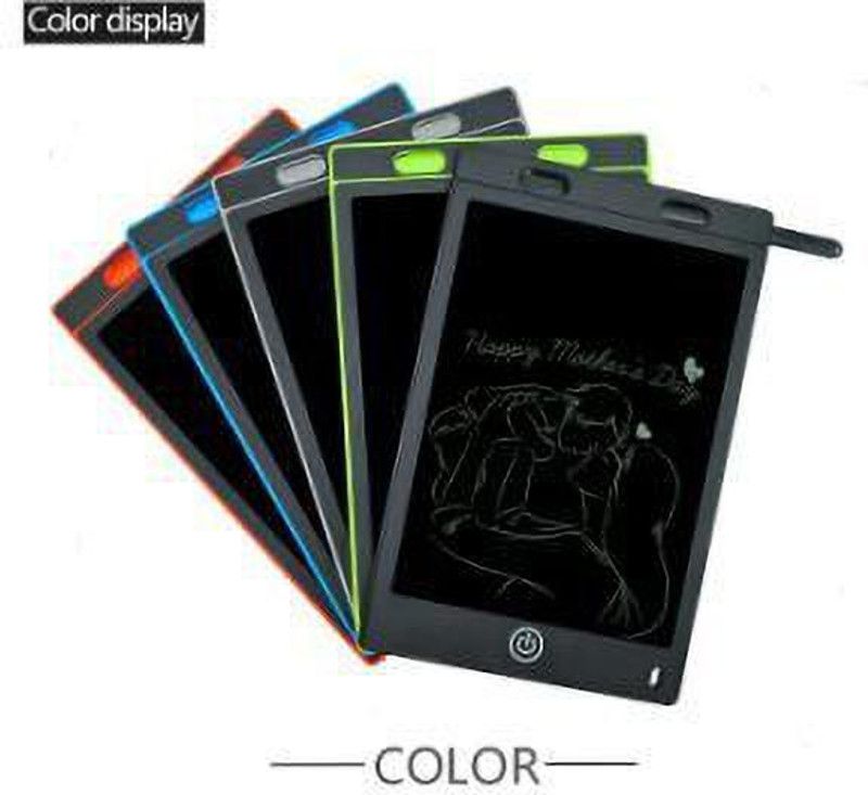 Ephemeral lcd wrting tablet kids  (Red)