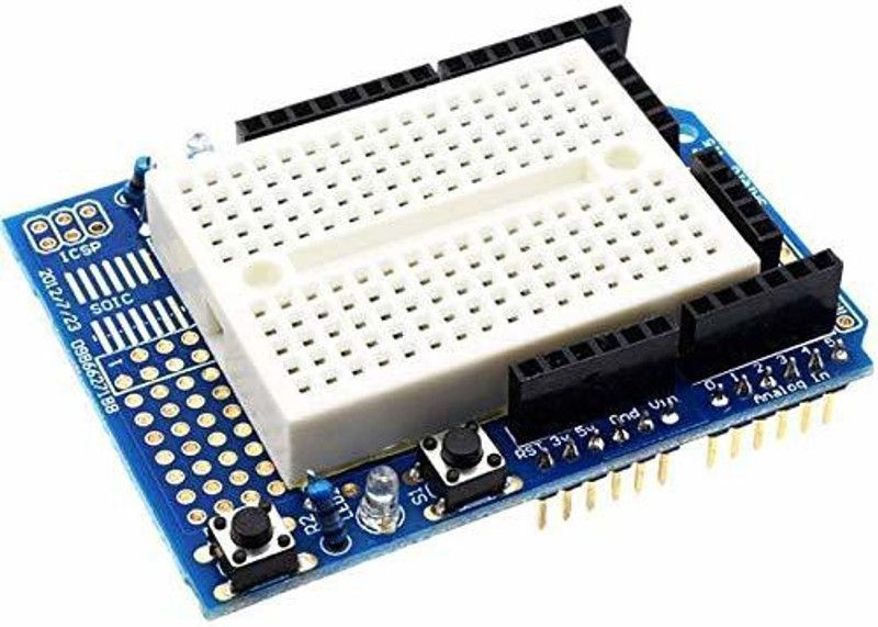 2A digital Self Adhesive proto shield Electronic Components Electronic Hobby Kit