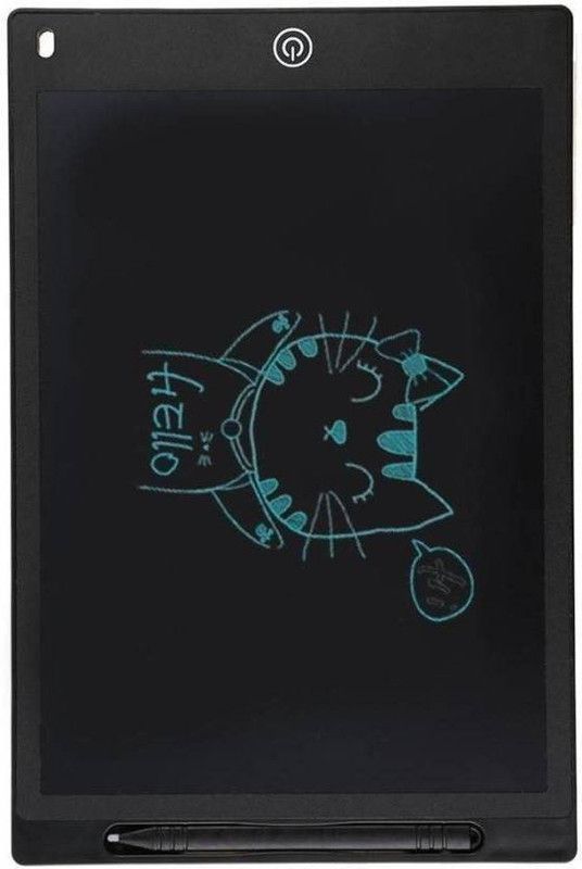 PHOLOR Writing Board Tablet of Environmental Protection and Drawing Board  (Black)