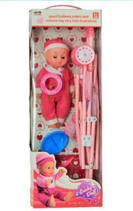 TOY RK SHINE DS-111  (Pink)