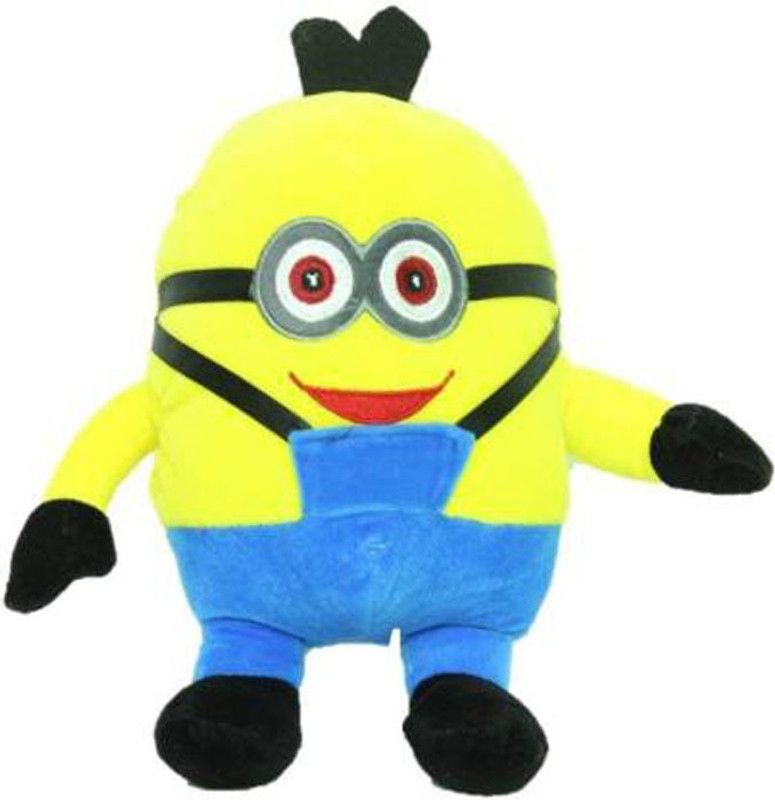 limitless dezire travel Minion Soft Toys 29cm - 29 cm  (Multicolor)