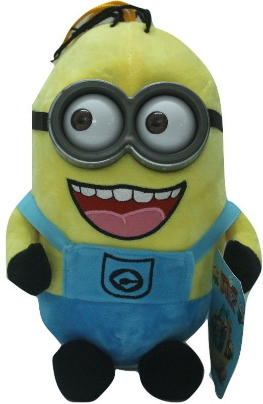 Siltason Shakti MINION 118 - 31 cm  (BLUE & YELLOW)