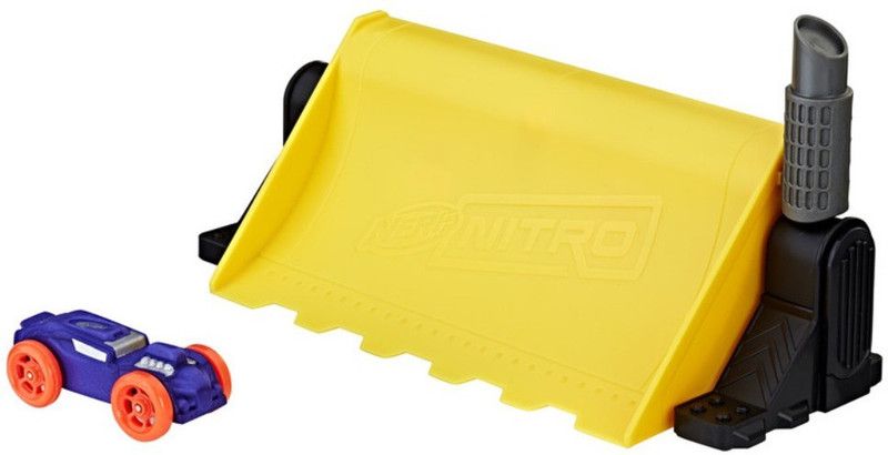 Nerf Nitro Slammin’ Soar Stunt Set Armor Sets  (Multicolor)