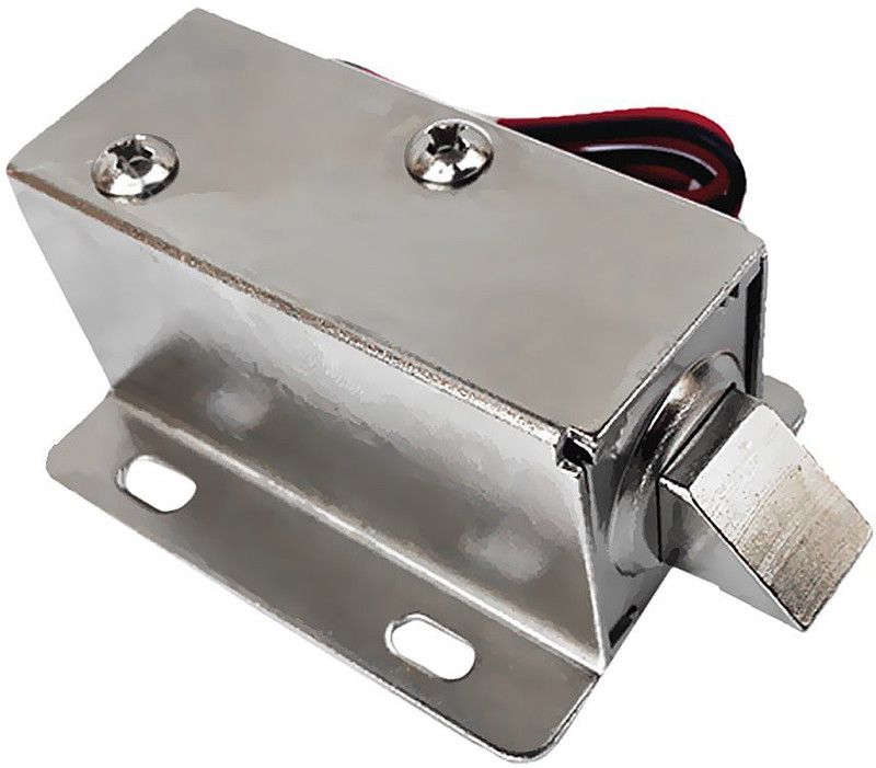 Stookin Electric Lock Solenoid Cabinet Electronic Components Electronic Hobby Kit 4 Miscellaneous Electronic Hobby Kit