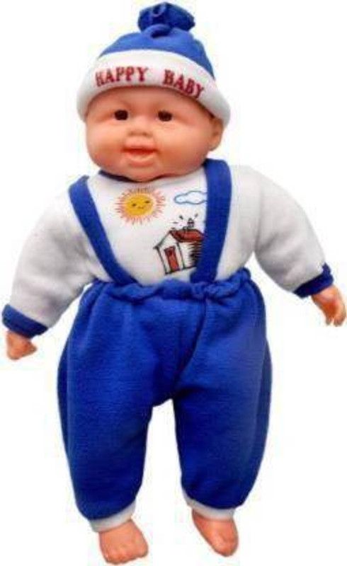 Tricolor Laughing Small Baby Boy 1 pieces (Multicolor ) 745  (Multicolor)