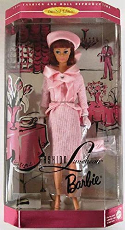 BARBIE 17382  (Multicolor)