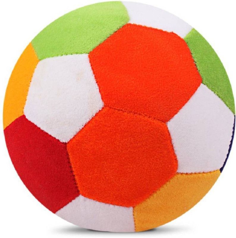 tgr BALL-20CM-MULTICOLOUR - 20 cm  (Multicolor)