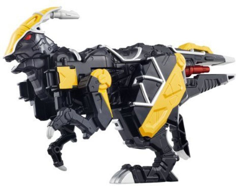 Bandai Zyudenryu Series 02  (Multicolor)