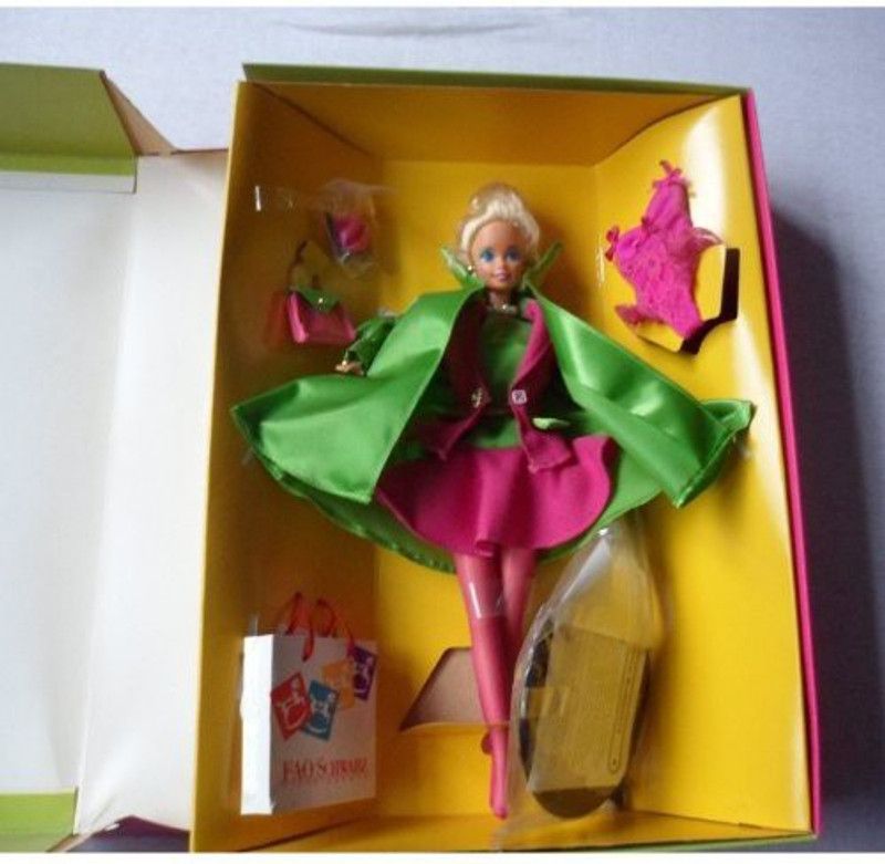 BARBIE Dolls 1539  (Multicolor)