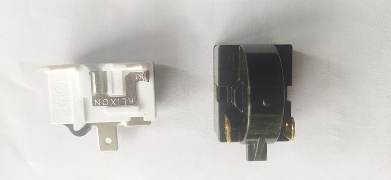 Rajawat Refrigretion BT olp relay 2pin Electronic Components Electronic Hobby Kit