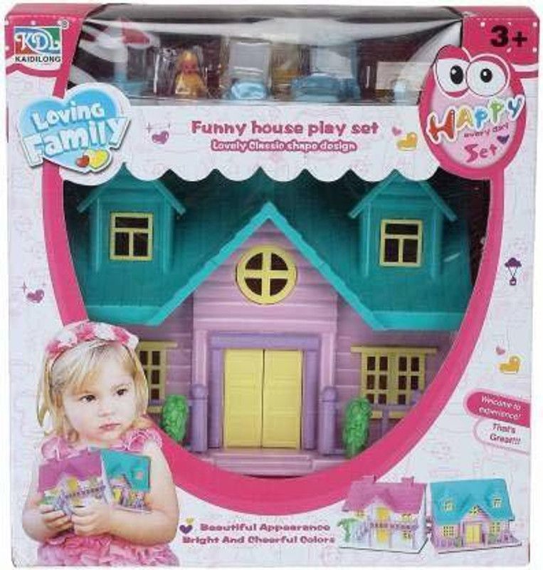 SNM97 Funny house  (Multicolor)