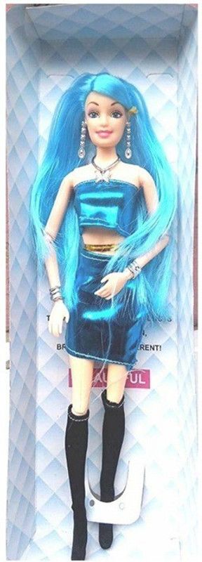 Just97 DOLL  (Blue)