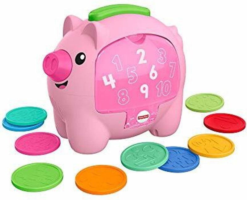 FISHER-PRICE GCV96  (Multicolor)