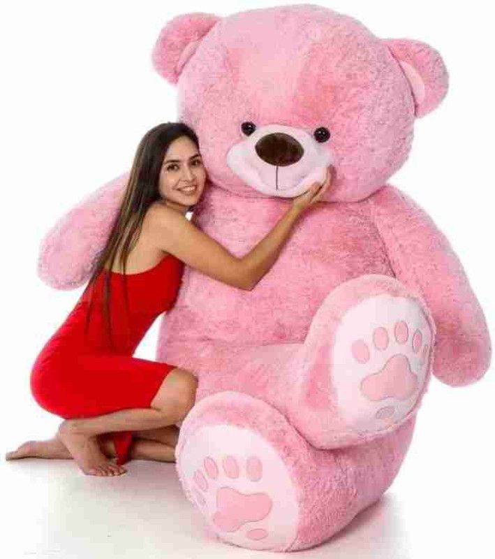 Balahut PINK TEDDY - 92 cm  (Pink)