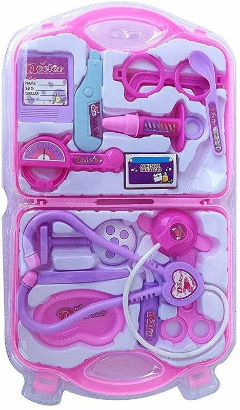 Varni Doctor Play Sets for kids with multy colour