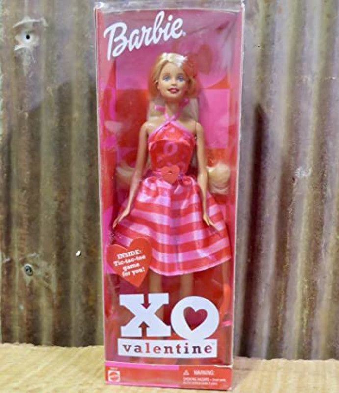 BARBIE Dolls Xo Valentine  (Multicolor)