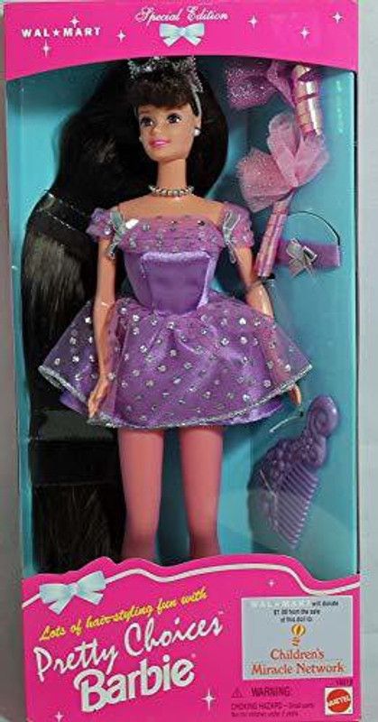 BARBIE 1313993  (Multicolor)