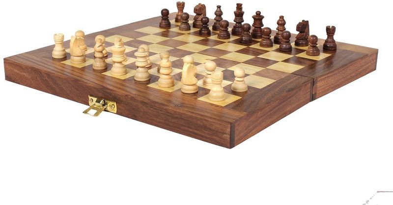 Store Indya IND-KBCHESS01 Strategy & War Games Board Game