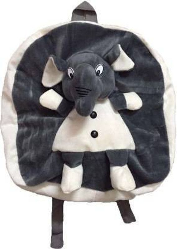 tgr ELEPHANT SCHOOL BAG - 45 cm  (Multicolor)