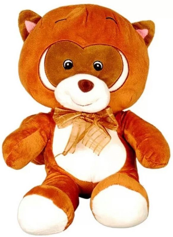 kashish trading company brown Color Teddy bear 60 Cm - 27 inch  (Brown)
