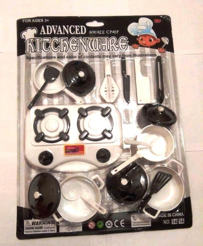 REx industries kitchen set
