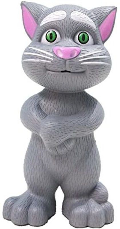 vigor Talking Tom For Kids  (Grey)