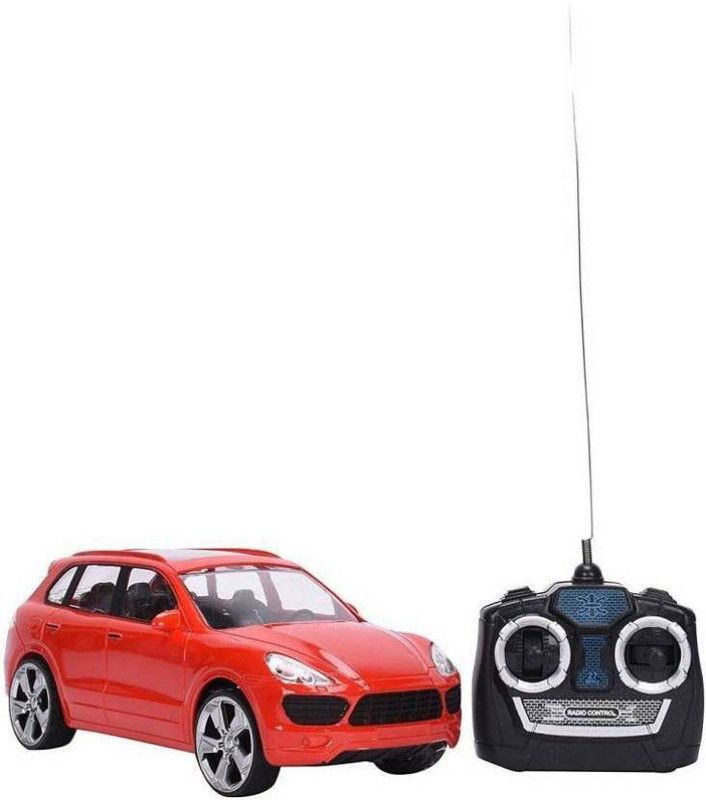 club hammer Full Function Super Racing Famous Remote Control (Red)  (Red)