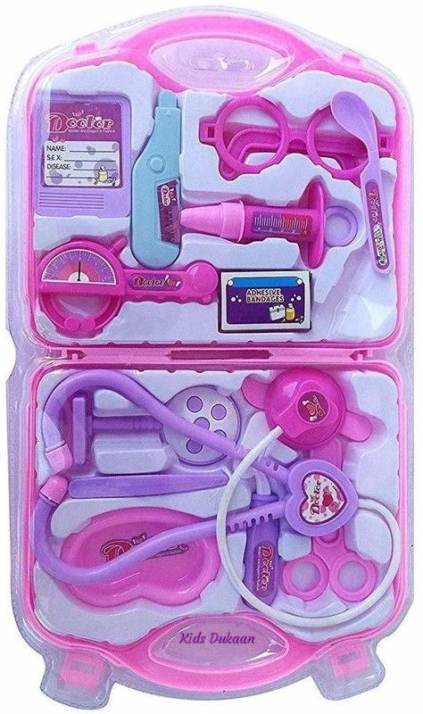 R K GIFT GALLERY Role Play Doctor Set Toy kit for Boys and Girls