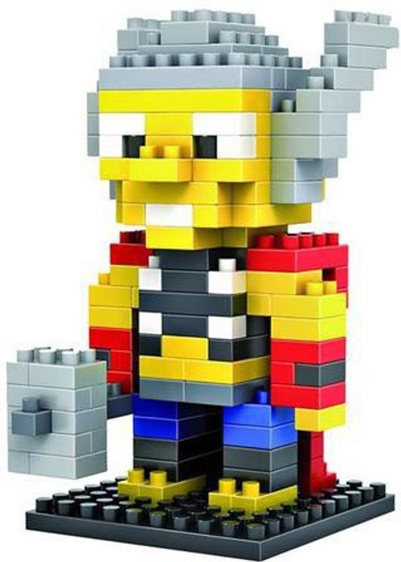 Loz Thor  (Multicolor)