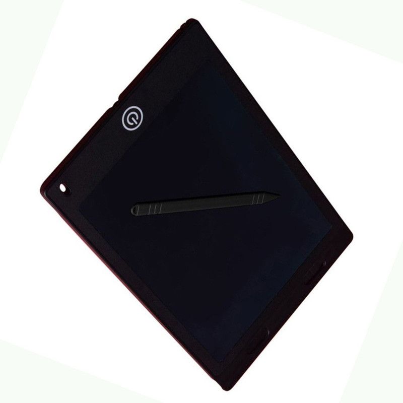 LIFEMUSIC Portable LCD Writing Tablet 8.5 inches Digital Board for Painting, Drawing  (Black)