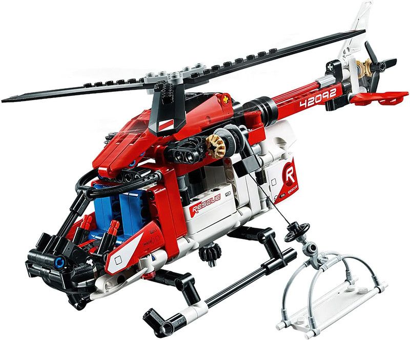 RVM Toys 2in1 Jet Plane Helicopter Building Blocks Set 325+Pcs Lego Compatible Brick Toy  (Multicolor)