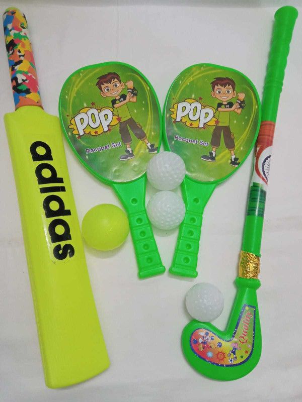 DURGA JI PLASTIC Cricket Ball