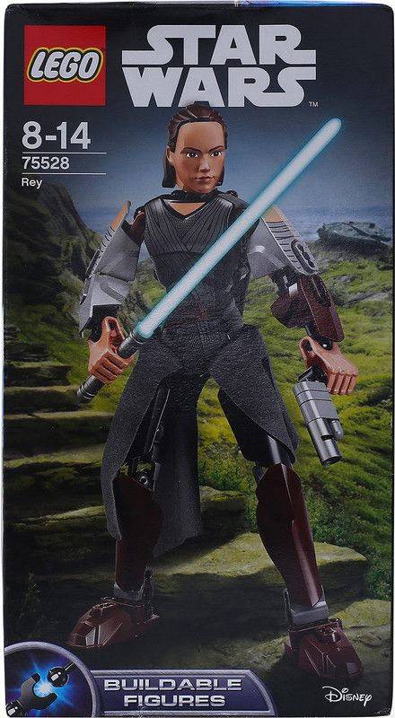 LEGO Rey  (Multicolor)