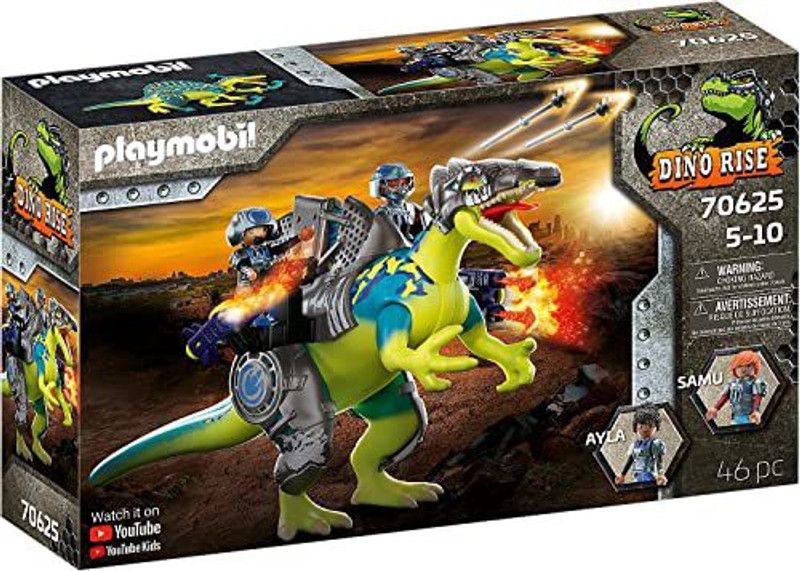 Playmobil 70625  (Multicolor)