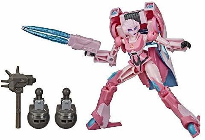 TRANSFORMERS E7104  (Multicolor)
