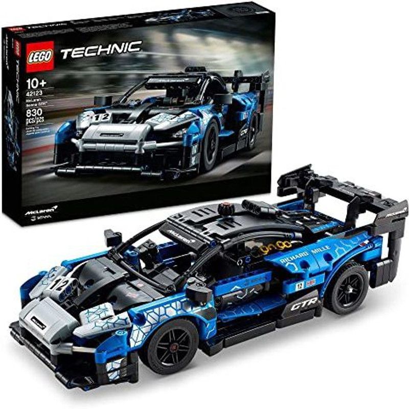LEGO 6332738  (Multicolor)