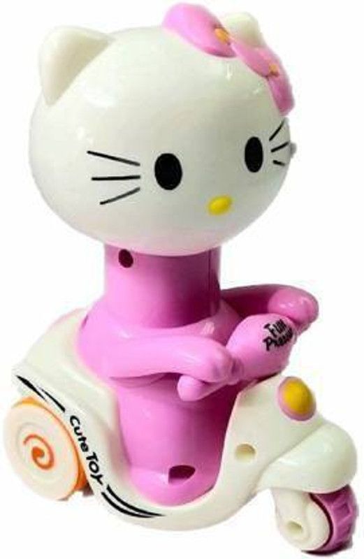 Ns Fashion Vehicle Push and Go Crawling Toy Car for Kids (Multicolor)  (Multicolor)
