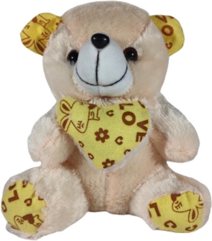 Gungun Toys Adorable soft teddy - 30 cm  (Multicolor)